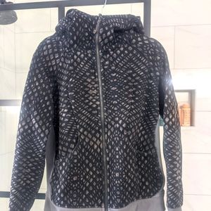 Scuba hoodie III lace